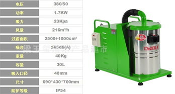 工業互聯網驅動下的工業清潔革新 探索上海梁玉璽在數據服務與吸塵器領域的融合之路